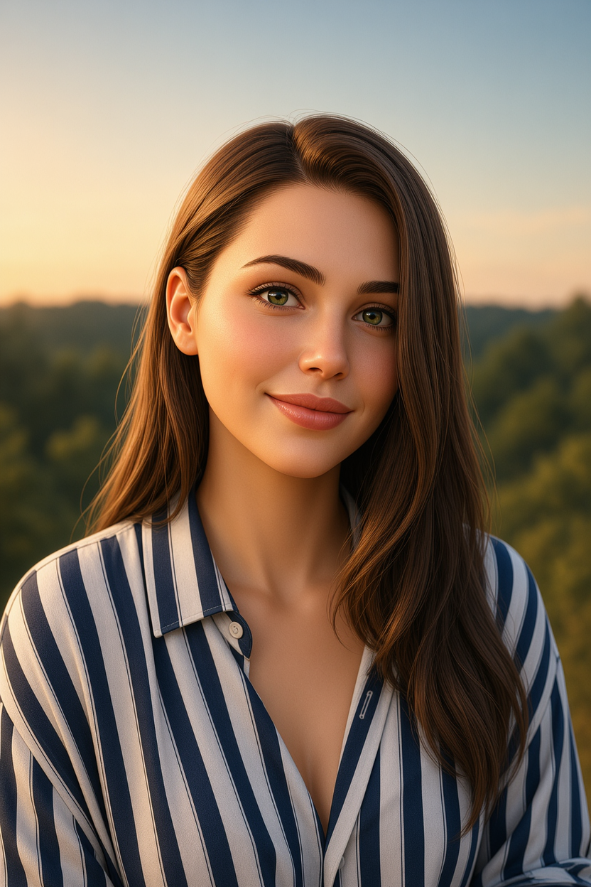 Free AI Cartoon Generator example