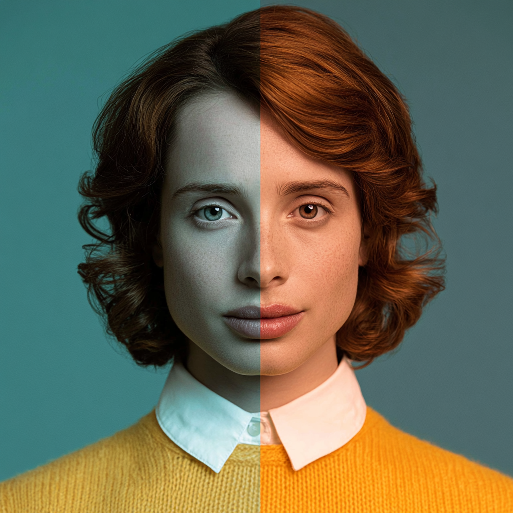 Free AI Image Combiner example