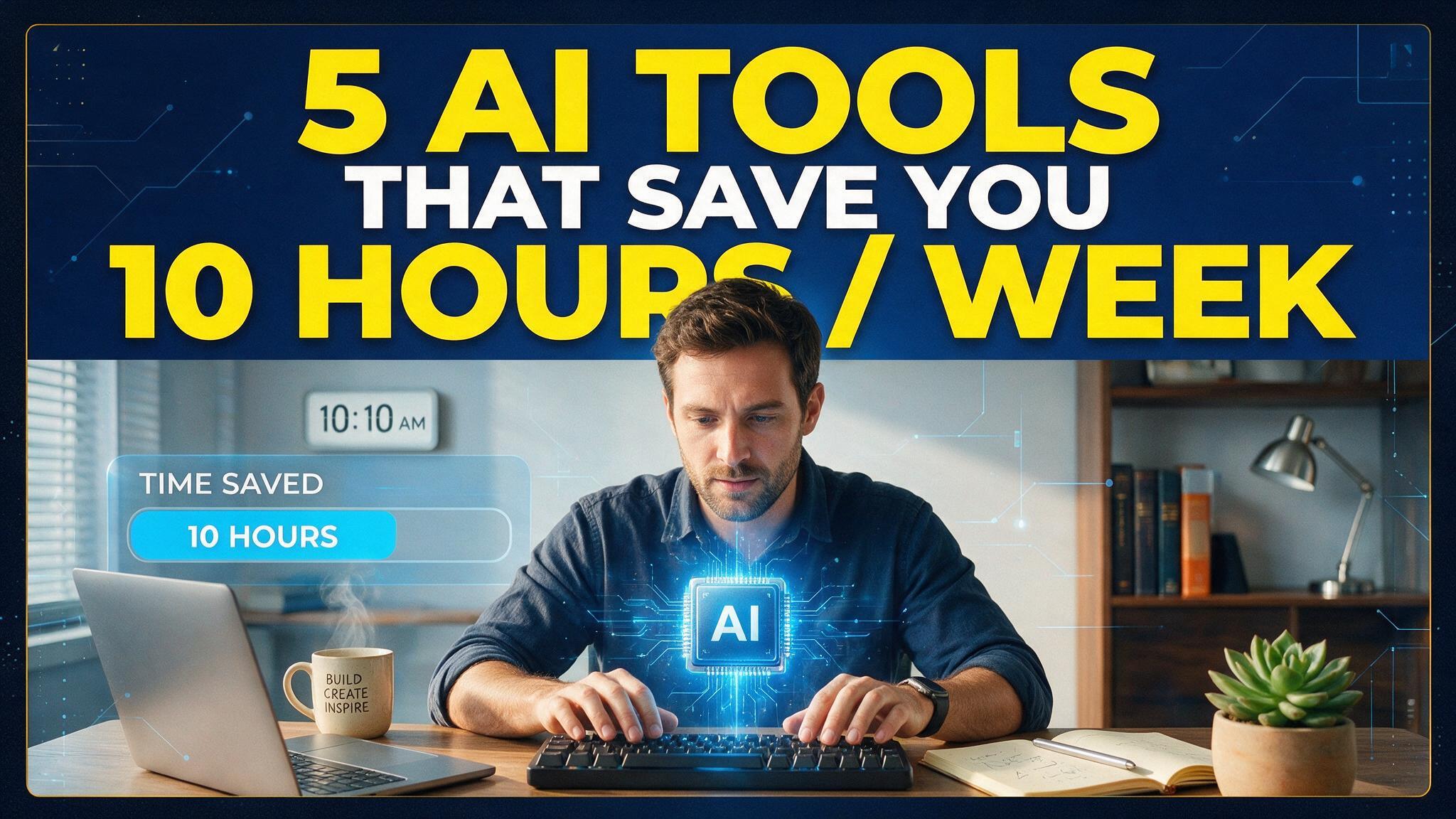 Free AI Thumbnail Maker example