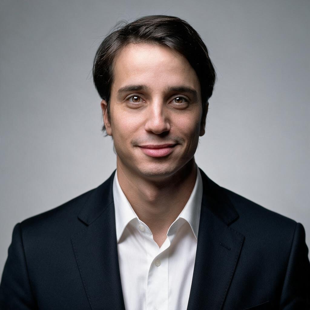 Free AI Headshot Generator example